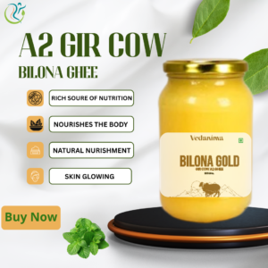 Desi Gir Cow Ghee 0.5 kg
