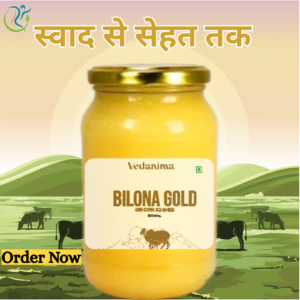 Desi Gir Cow Ghee 1 kg