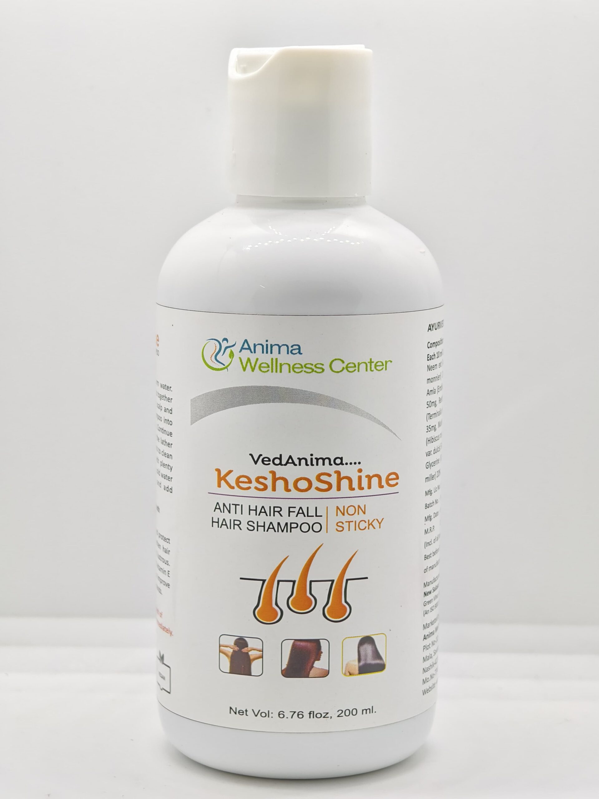 Anti Hair Fall Shampoo