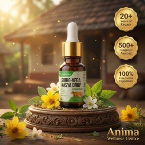 Shiro veda Nasya Drop