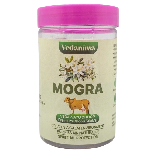 VedAnima Mogra Dhoopbatti