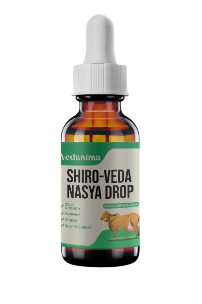 Shiro veda Nasya Drop