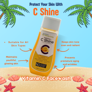 C Shine Vitamin C Facewash