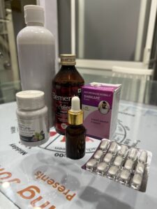 Abhyanga oil & combo