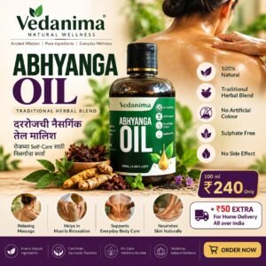 Abhyanga Oil 100 Ml